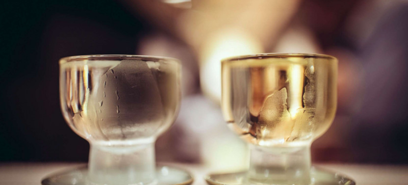 Expert-led Tokyo Evening Sake Tasting Tour