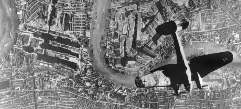 Expert-led London Blitz Wwii Tour With St Paul's Cathedral