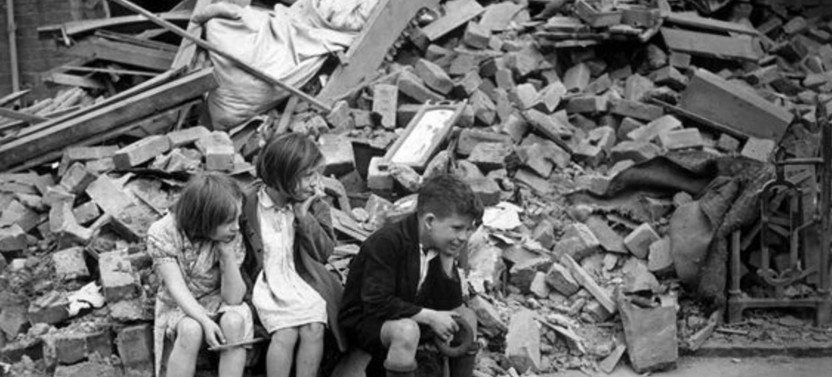 Expert-led London Blitz Wwii Tour With St Paul's Cathedral