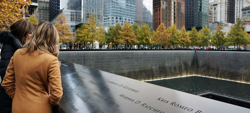 Expert-led September 11th Memorial Tour
