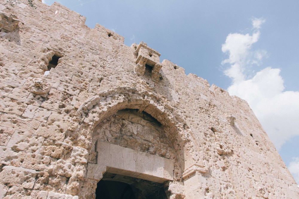 Expert-led Family Tour Of Jerusalem