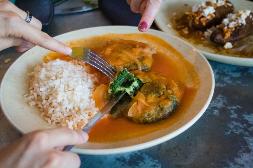 Expert-led Mexico City Food Tour: Roma Neighborhood