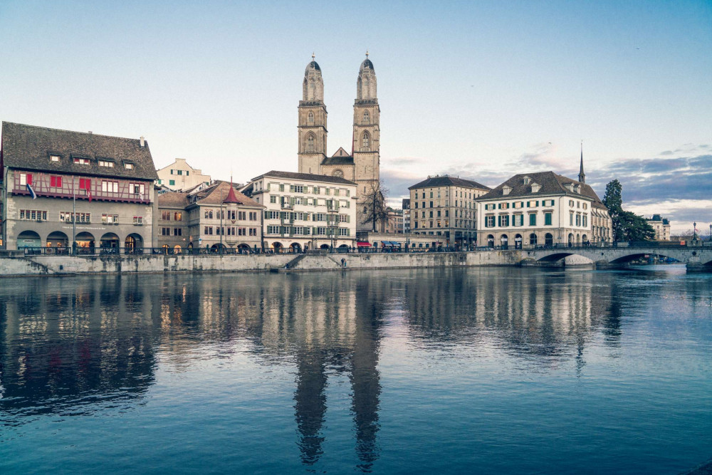 Expert-led Introduction To Zurich Tour