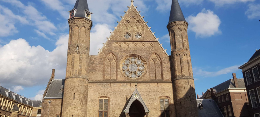 Expert-led Full-day The Hague Day Trip From Amsterdam