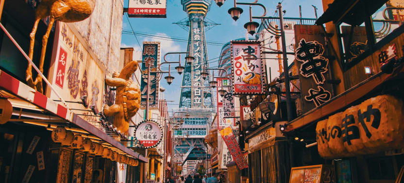 Expert-led Introduction To Osaka Tour