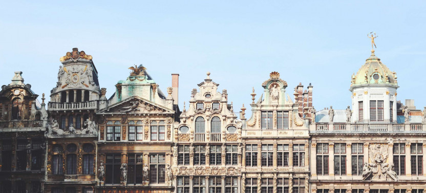 Expert-led Introduction To Brussels Tour