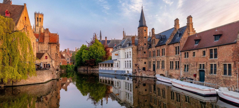 Expert-led Introduction To Bruges Tour
