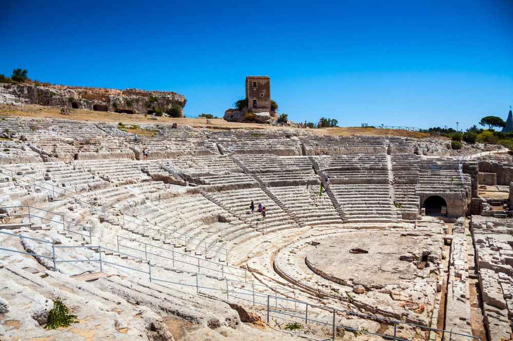 Expert-led Syracuse Tour: Neapolis And Ortigia Exploration