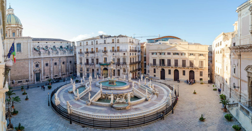 Expert-led Introduction To Palermo Tour