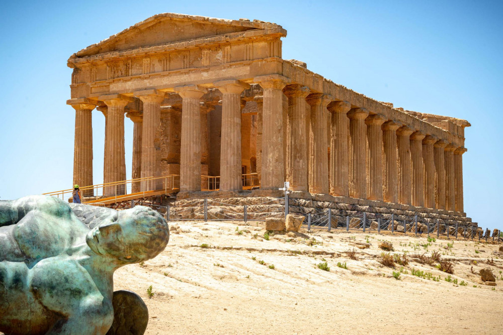 Expert-led Agrigento Archaeology Tour: Valley Of The Temples