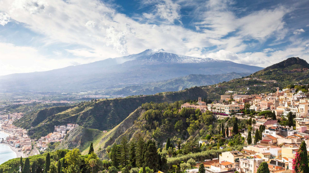 Expert-led Half-day Mount Etna Tour From Catania Or Taormina