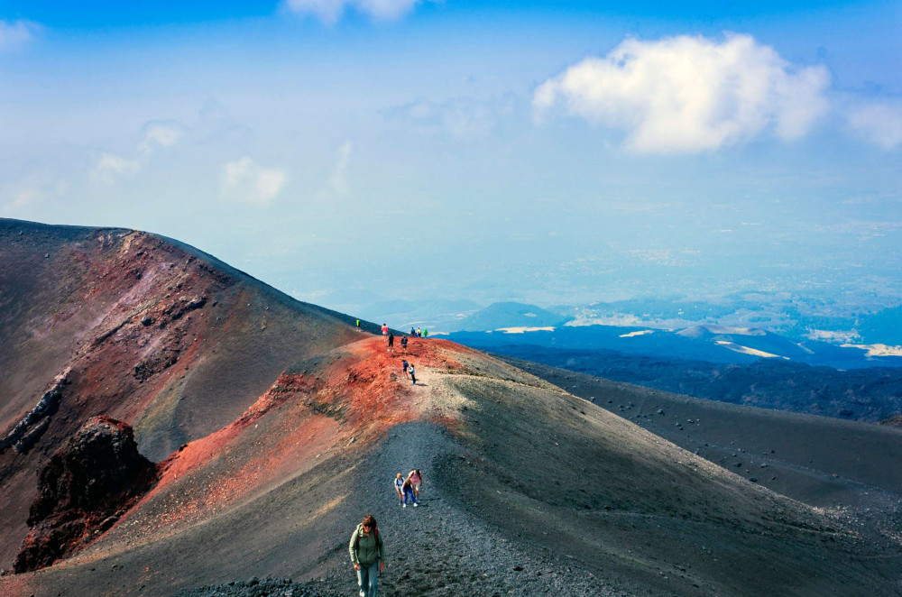 Expert-led Mount Etna Hiking And Wine Tasting