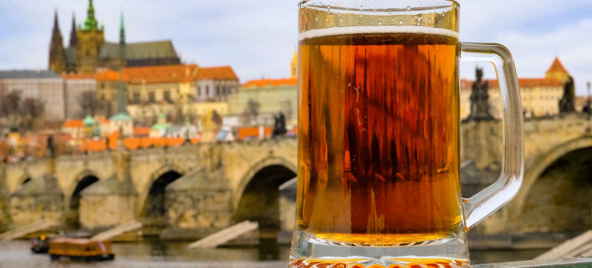 Expert-led Prague Food Tour