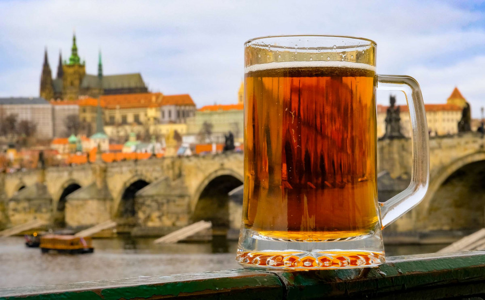 Expert-led Prague Food Tour