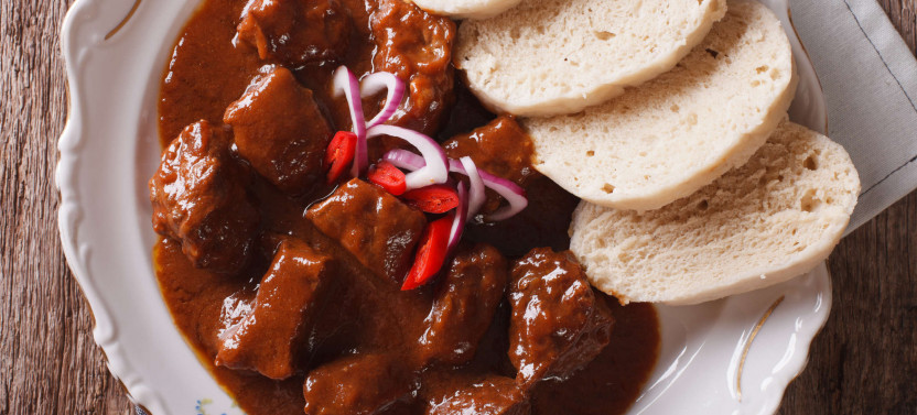 Expert-led Prague Food Tour