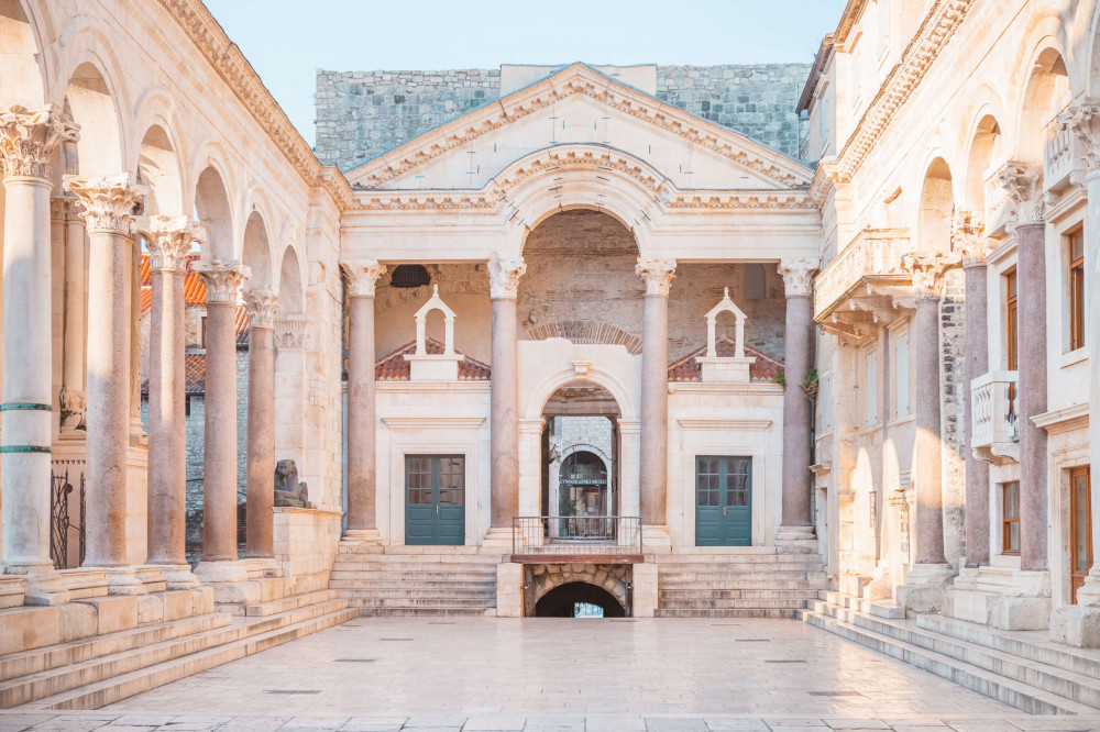 Expert-led Introduction To Split Tour With Diocletian’s Palace