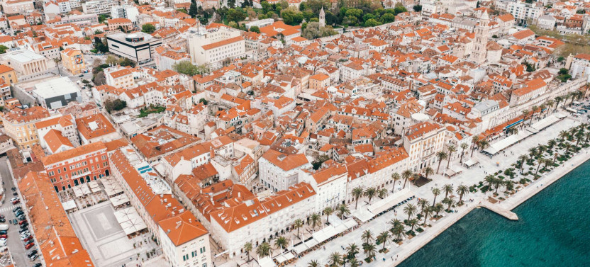 Expert-led Introduction To Split Tour With Diocletian’s Palace