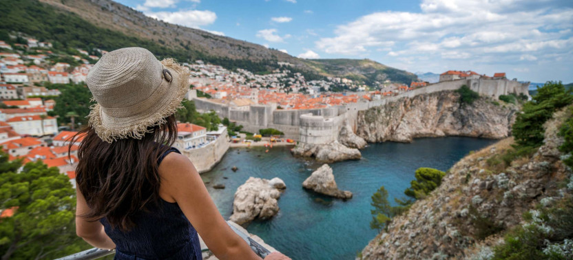 Expert-led Half-day Dubrovnik, Cavtat, And Srdj Hill Tour