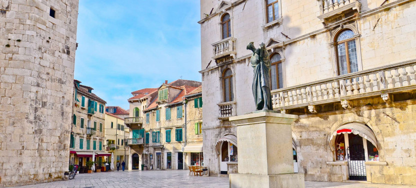 Expert-led Half-day Split, Trogir, And Salona Tour