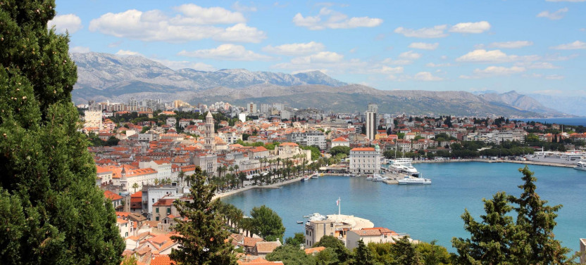 Expert-led Half-day Split, Trogir, And Salona Tour
