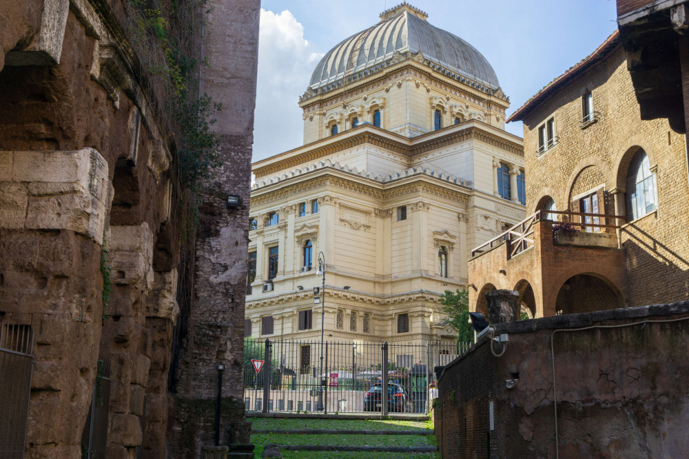 Expert-led Rome Jewish History Tour With Ghetto And Great Synagogue