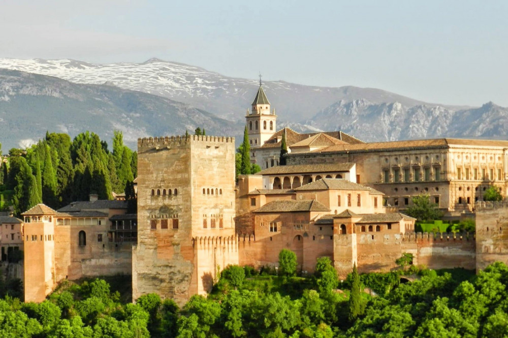 Expert-led Granada Alhambra Tour