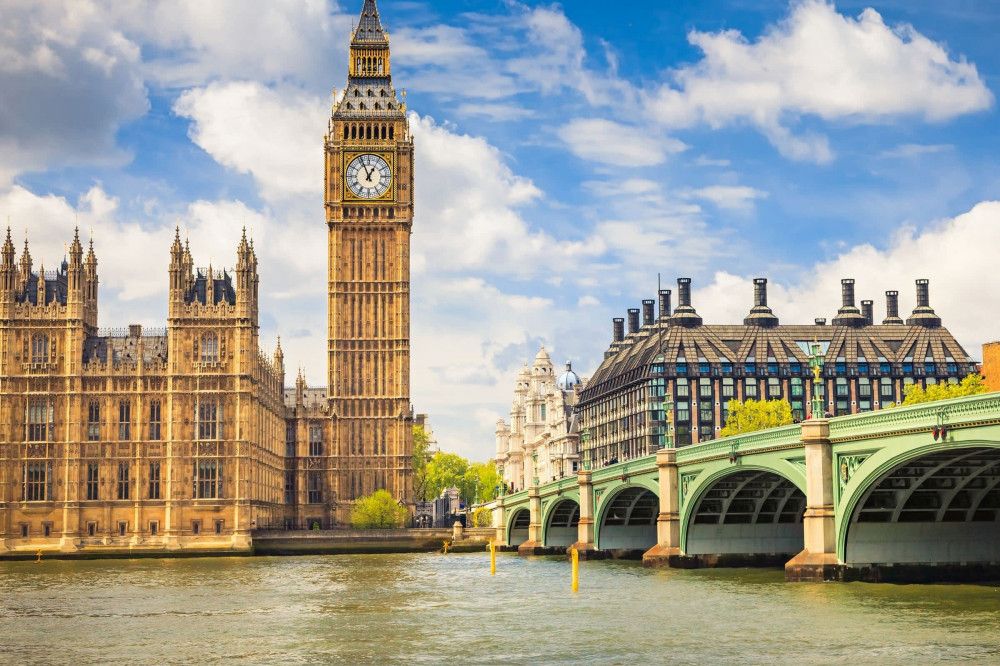 Expert-led London Tour Highlights: From Big Ben to St. Paul's Cathedral