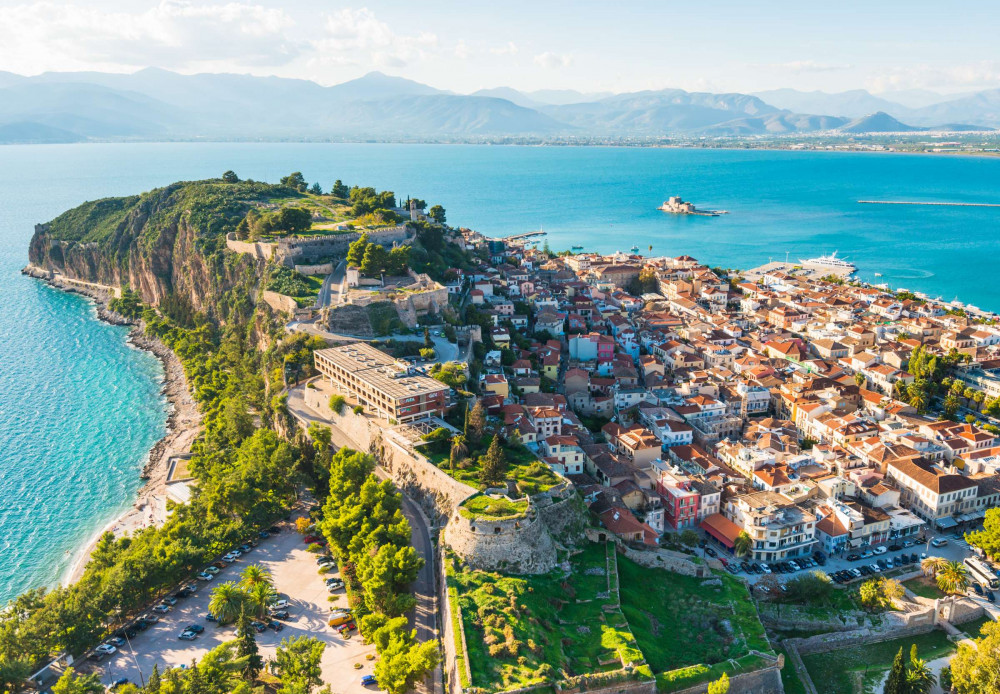 Expert-led Full-day Argolis Day Trip From Athens