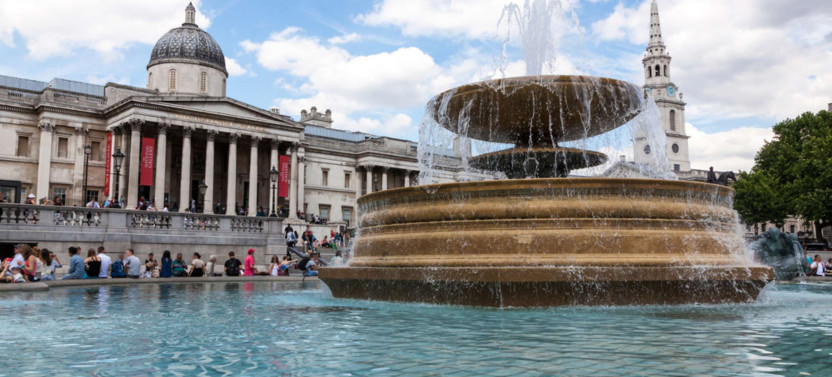 Expert-led Full-day London Art Tour: The British Museum & National Gallery