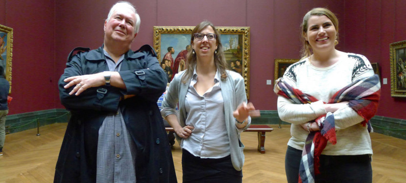 Expert-led Full-day London Art Tour: The British Museum & National Gallery