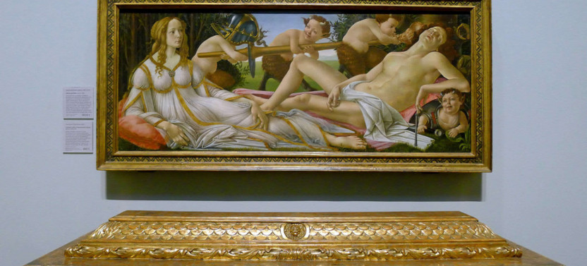 Expert-led Full-day London Art Tour: The British Museum & National Gallery