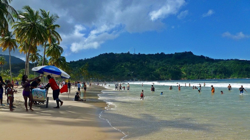 Maracas Beach Sights & Attractions Project Expedition