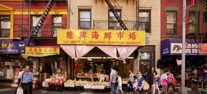 Expert-led New York Food Tour: Chinatown