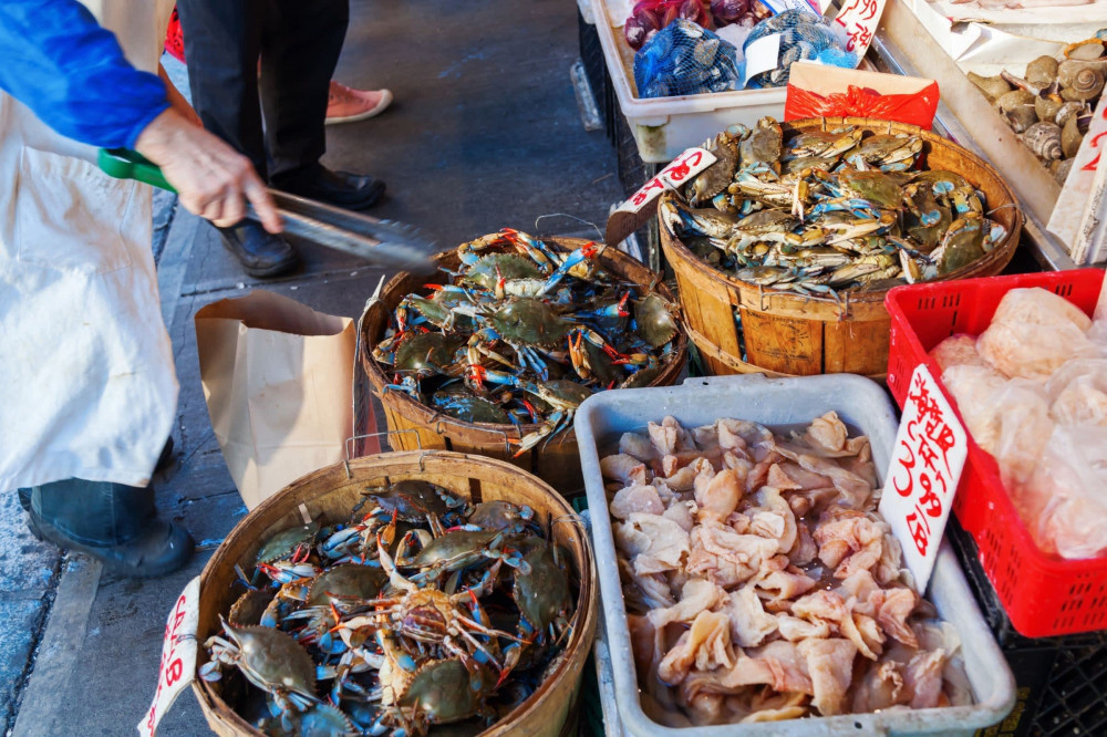 Expert-led New York Food Tour: Chinatown