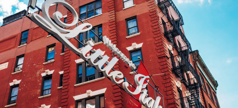 Expert-led Little Italy Immigration History Tour