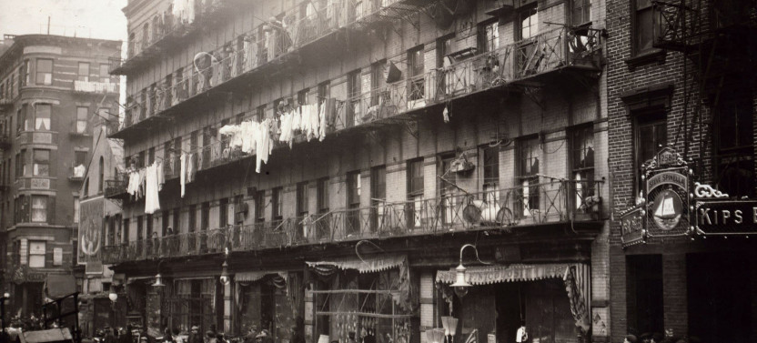 Expert-led Little Italy Immigration History Tour