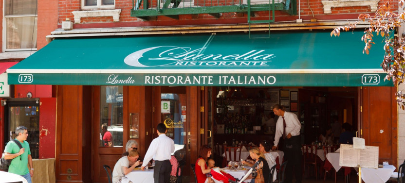 Expert-led Little Italy Immigration History Tour