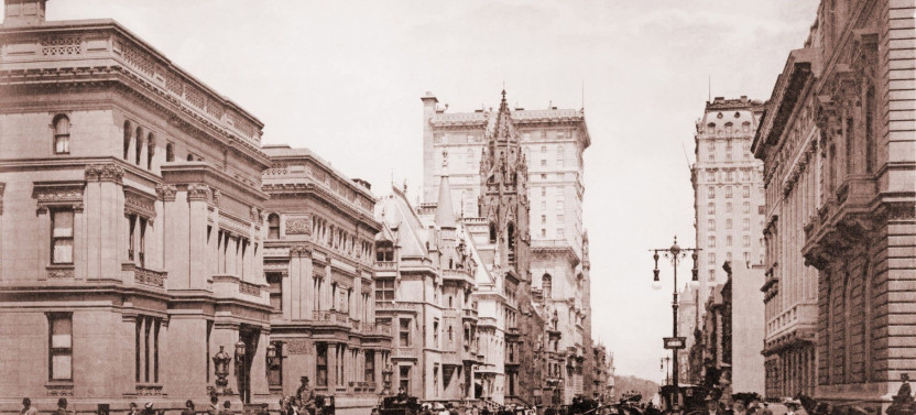 Expert-led Upper East Side Tour: Culture And Architecture Of The Gilded Age