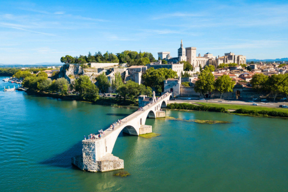 Expert-led Introduction To Avignon Tour