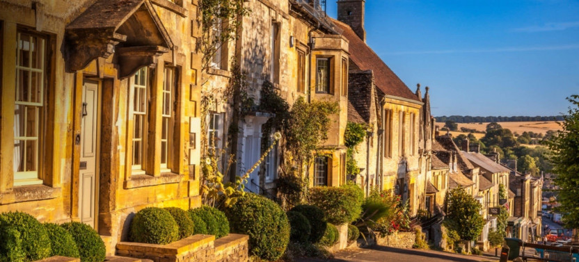 Expert-led Full-day Cotswolds Day Trip From London