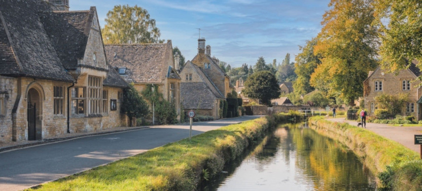 Expert-led Full-day Cotswolds Day Trip From London