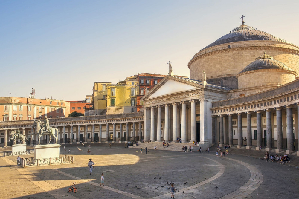 Expert-led Naples In A Day Tour