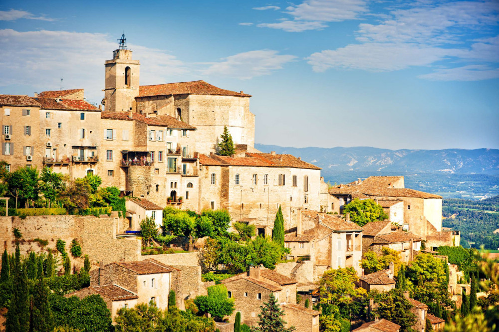 Expert-led Provence And Luberon Villages Day Trip