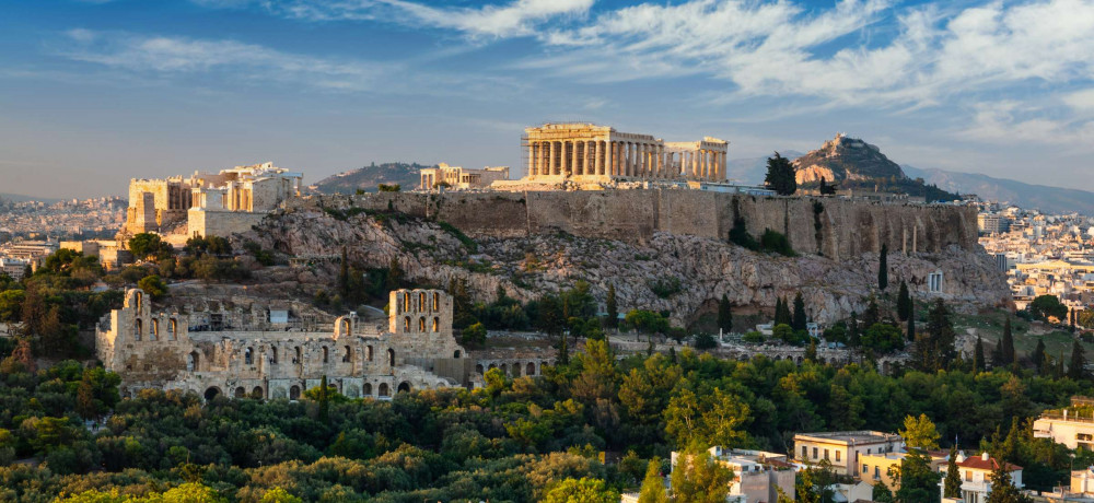 Expert-led Athens Shore Excursion From Piraeus: Acropolis And More