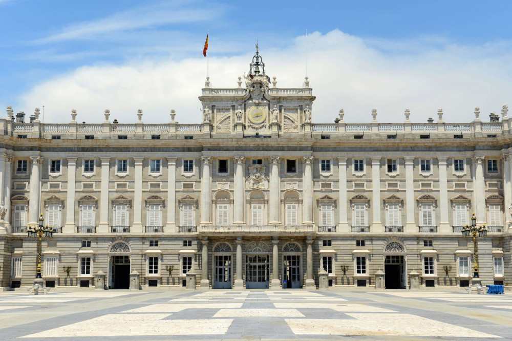 Expert-led Royal Palace Of Madrid Tour