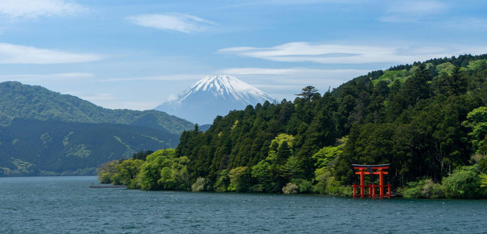 Expert-led Hakone Day Trip With Lake Ashi Cruise