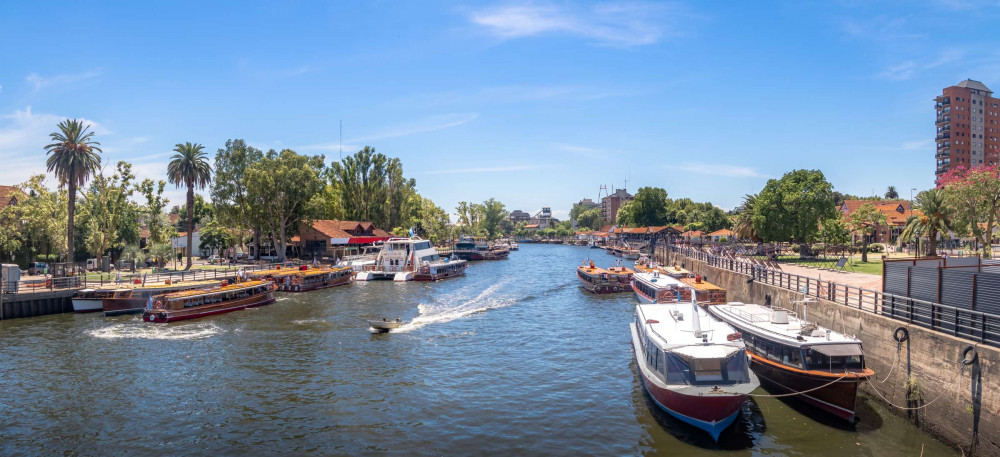 Expert-led San Isidro And Tigre Delta Day Trip From Buenos Aires