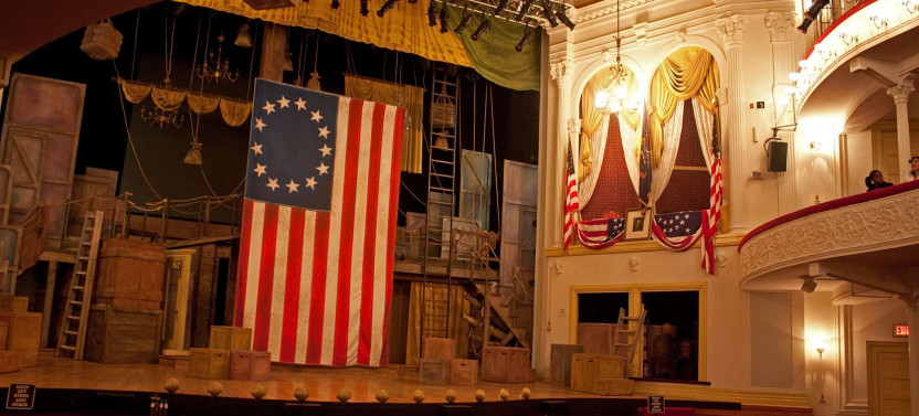 Expert-led Civil War History Tour With Ford's Theatre