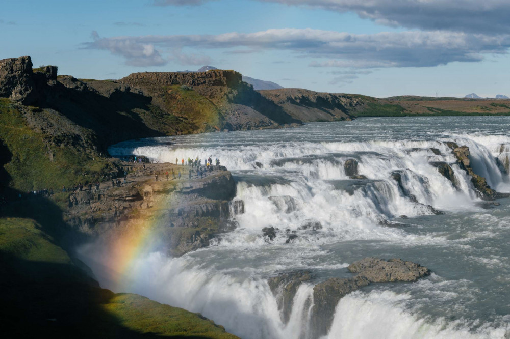 Expert-led Iceland Golden Circle Tour