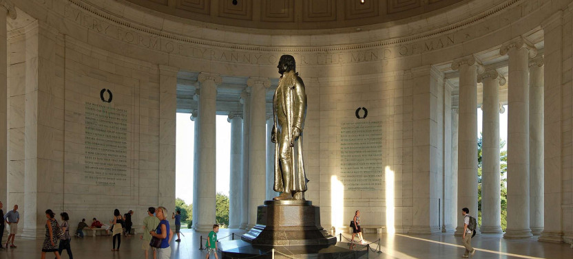 Expert-led Full-day Washington Dc Highlights Tour